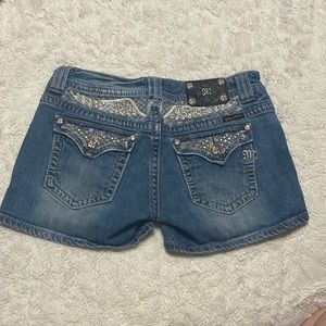 Miss Me Jean Shorts